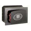 Coffre-fort électronique à emmurer TT/4 - 14 L -^Technosafe Clearance