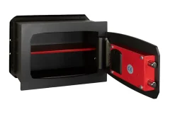 Coffre-fort électronique à emmurer TT/4 - 14 L -^Technosafe Clearance