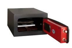 Coffre-fort électronique à fixer MTE/3 - 17 L --Technosafe Sale