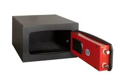 Coffre-fort électronique à fixer MTE/3 - 17 L --Technosafe Sale