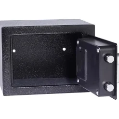 Coffre-fort Électronique - - YSV/170/DB2 - Compact 3.8L - 170x230x170mm^Yale Discount
