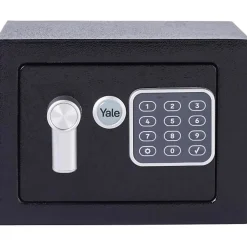 Coffre-fort Électronique - - YSV/170/DB2 - Compact 3.8L - 170x230x170mm^Yale Discount