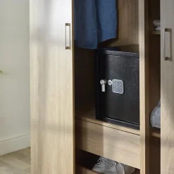 Coffre-fort Électronique - - YSV/390/DB2 - Large 40L - 39x35x36cm^Yale Best