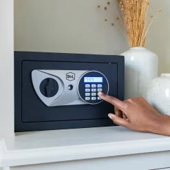 Coffre-fort électronique - 16L 2-6MM S L-Smith & Locke Hot