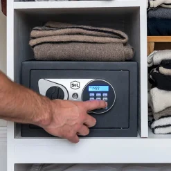 Coffre-fort électronique - 4.5L-Smith & Locke New