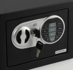 Coffre-fort électronique - 4.5L-Smith & Locke New