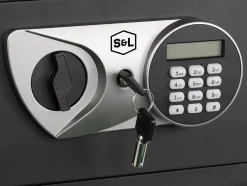 Coffre-fort électronique - 8.5L^Smith & Locke Discount