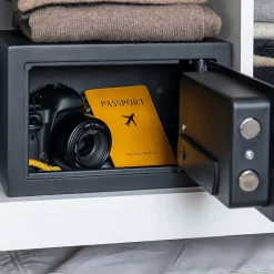 Coffre-fort électronique - 39.5L 2-6MM S L^Smith & Locke Discount