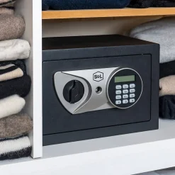 Coffre-fort électronique - 39.5L 2-6MM S L^Smith & Locke Discount