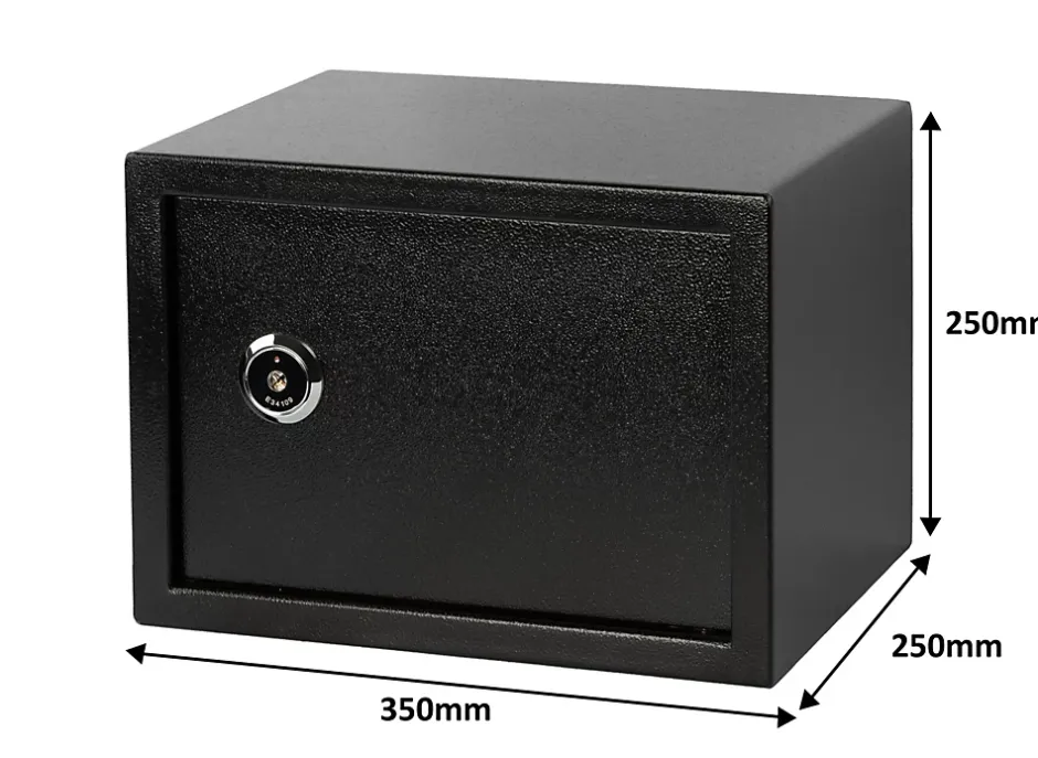 Coffre-fort mécanique - 16L 1.5-4MM S L-Smith & Locke Outlet