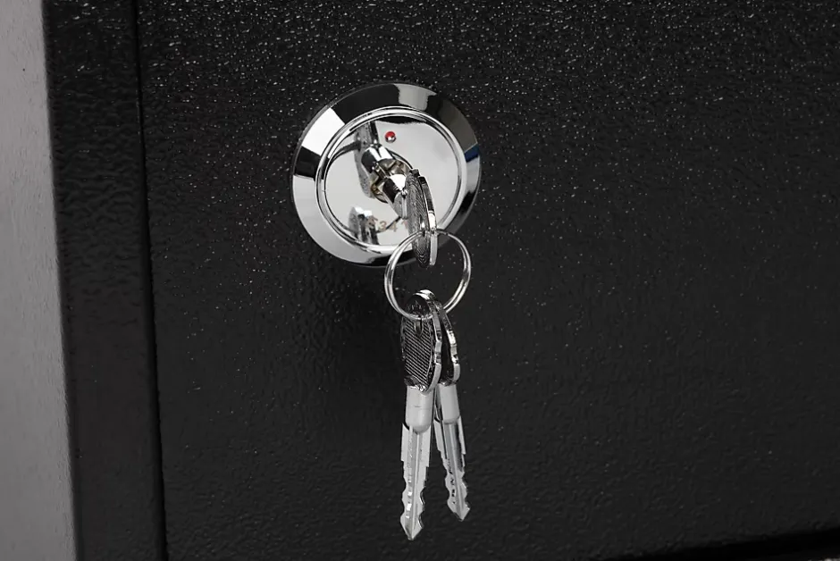 Coffre-fort mécanique - 16L 1.5-4MM S L-Smith & Locke Outlet