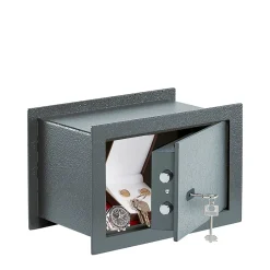 Coffre-fort mural PURE-SAFE PSW 120 K - Petit format 10,6 L^Burg-Wachter New