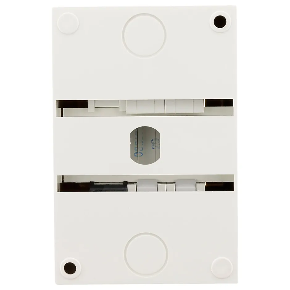 Coffret chauffe-eau 2 disj + contacteur jour/nuit^Zenitech Online