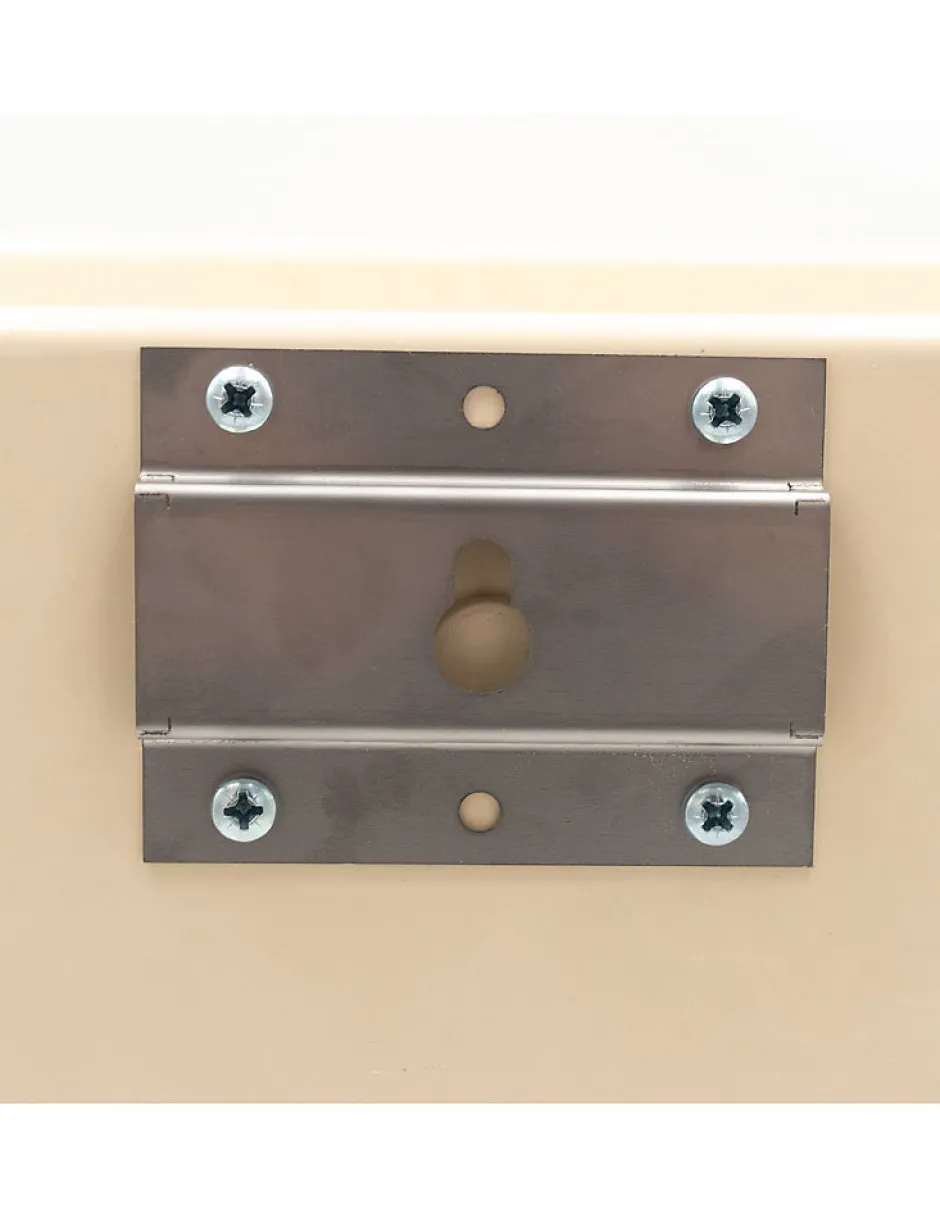 Coffret Complet 15 Mètres 3/6/9 Kw "aerien" Avec Bornier Ip2x-Carré Rouge Sale