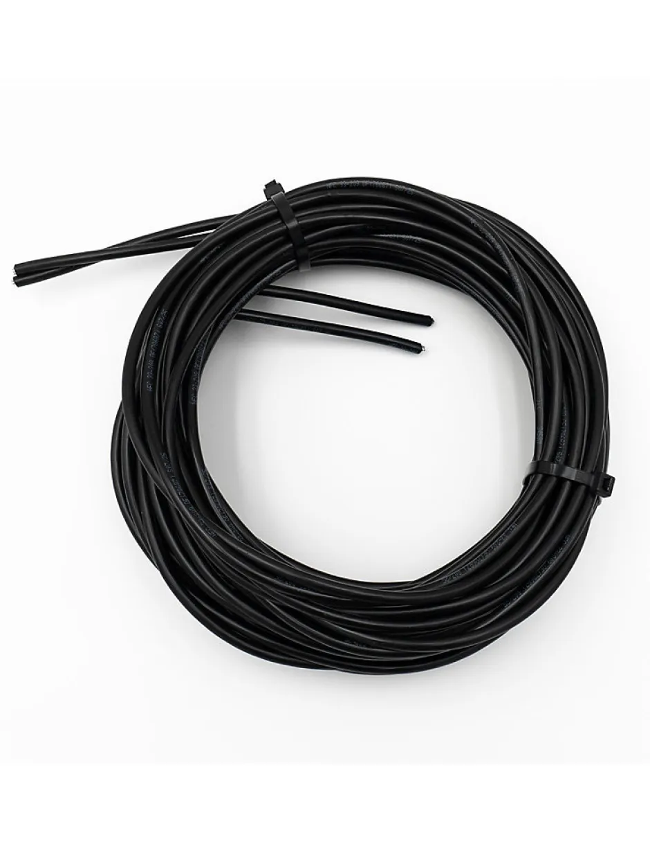 Coffret Complet 15 Mètres 3/6/9 Kw "aerien" Avec Bornier Ip2x-Carré Rouge Sale