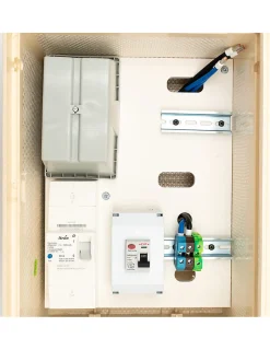 Coffret Complet 3 Mètres 12 Kw 