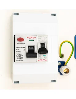 Coffret Complet 10 Mètres 3/6/9 Kw 