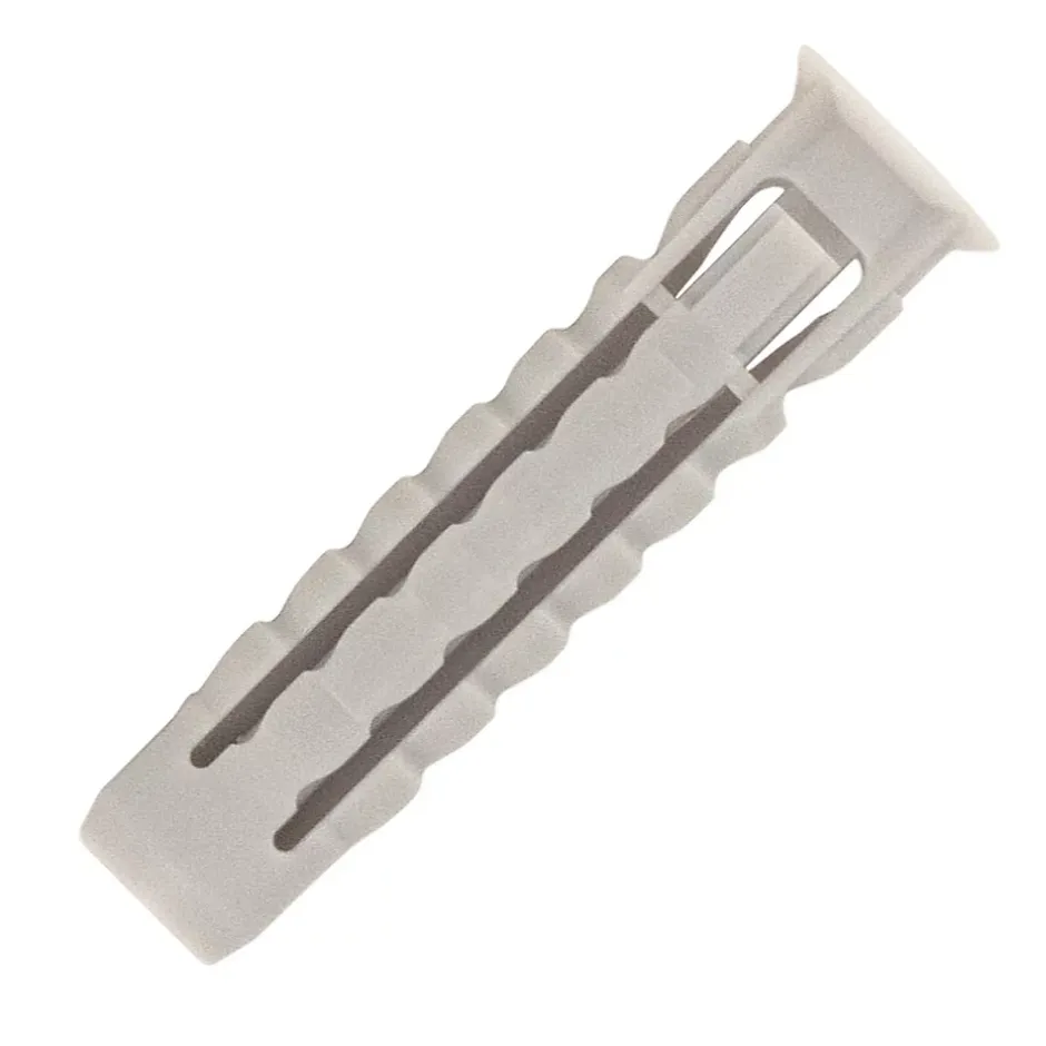 Coffret de 120 chevilles 100% nylon quadruple expansion + vis assorties^Scell-It Outlet