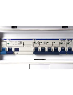 Coffret De Chantier 5 Prises 63a 400v Sur Pied-Carré Rouge Clearance