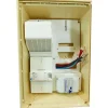 Coffret de chantier triphasé 6/18 kW - pack complet raccordement SOL 3m avec prises 32A 16A conforme ENEDIS-Tecko Hot