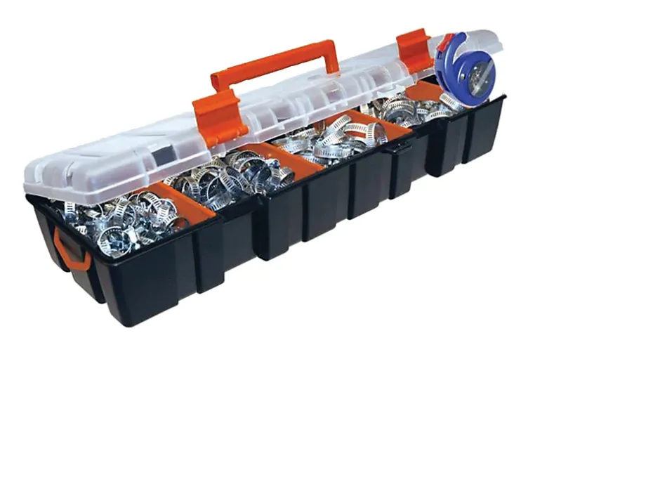 Coffret de colliers de serrage 86 pièces - - SXSF86^Serflex Sale