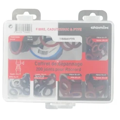 Coffret de dépannage pour raccords 200 joints^Comap Clearance
