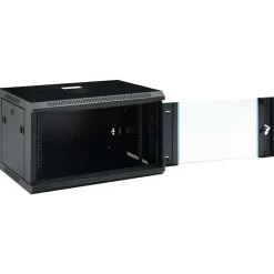 Coffret de réseau mural 6U 19 IP20 600x450x375 mm-Vidaxl Discount