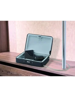 Coffret de sécurité à câble, fermeture par combinaison modifiable, 3 chiffres --Thirard Sale