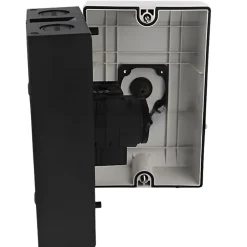 Coffret Inverseur De Source Manuel 40a Monophasé Ou Triphasé Pour Groupe électrogène - Avec Position 0-Imo Hot