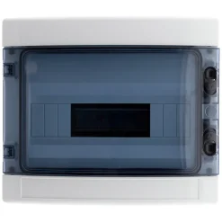 Coffret IP65 8 modules + accessoires-Zenitech New