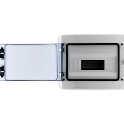 Coffret IP65 8 modules + accessoires-Zenitech New