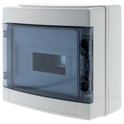 Coffret IP65 8 modules + accessoires-Zenitech New