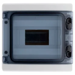 Coffret IP65 12 modules + accessoires^Zenitech Online