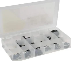 Coffret joints toriques assortis 225 Pièces-Cogex