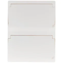 Coffret électrique 26 modules T1/T2 8 disj-Zenitech Hot