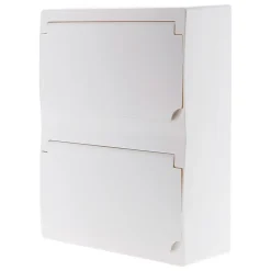 Coffret électrique 26 modules T1/T2 8 disj-Zenitech Hot