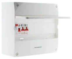 Coffret électrique 1 rangée 13 modules^Thomson Online