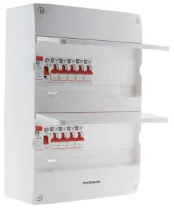 Coffret électrique 2 rangées 26 modules T3^Thomson Discount