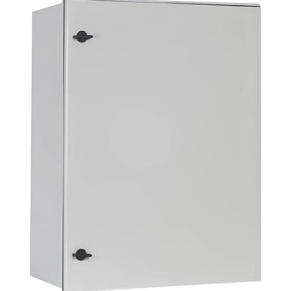 Coffret électrique En Polyester étanche Ip66 - 400x300x200 - Porte Simple Opaque -^Ide Best