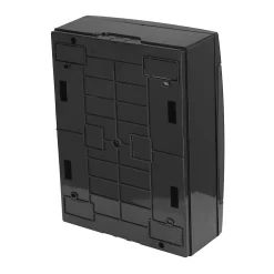 Coffret électrique en saillie 16 modules Tableau électrique nu noir fumé, 215 x 290,5 x 110 mm, HOROZ-Horoz Electric New