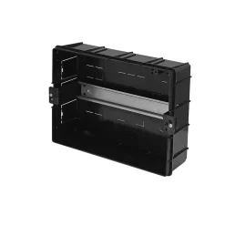 Coffret électrique encastré 12 modules Tableau électrique nu blanc fumé, 285 x 223 x 110 mm, HOROZ^Horoz Electric Best