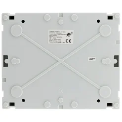 Coffret électrique IP65 8 modules + accessoires^Zenitech Online