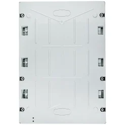 Coffret électrique étanche Pour L'extérieur Ip65 - 3 Rangées De 18 Modules - Hxlxp 586x418x148mm Ecology-Ide Hot