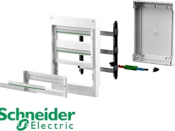 Coffret nu 72 modules 4 rangées Schneider PrismaSet XS-Schneider Electric Sale