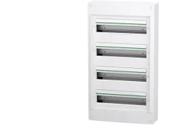Coffret nu 72 modules 4 rangées Schneider PrismaSet XS-Schneider Electric Sale