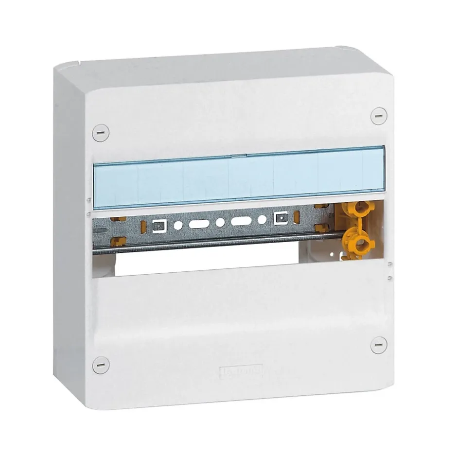 Coffret nu 13 modules 1 rangée Drivia^Legrand Clearance