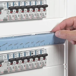 Coffret nu 39 modules 3 rangées Drivia^Legrand Outlet