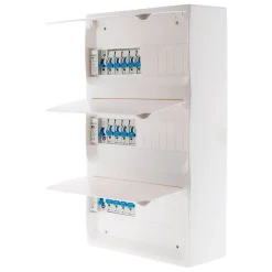 Coffret T5 39 modules + 13 disj + 3 interrupteurs-Zenitech Online