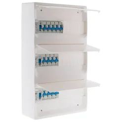 Coffret T5 39 modules + 13 disj + 3 interrupteurs-Zenitech Online