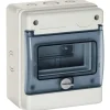 Coffret étanche IP65 6 modules -^Solera Clearance